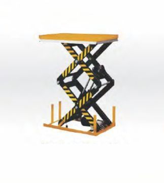 Floor Mounted Scissor Lift