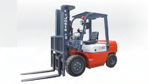 JFD Diesel Forklifts