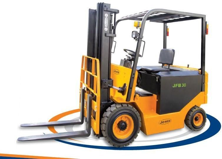 JFD30 Josts Diesel Forklift Truck