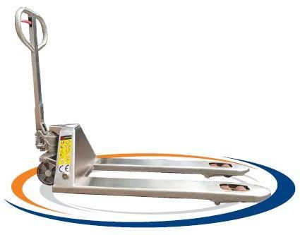JPSS 2500 Stainless Steel Hand Pallet Trolley