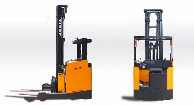 JRT Seal On RT Reach Truck
