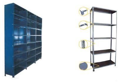 Light Duty Jorack Racking System
