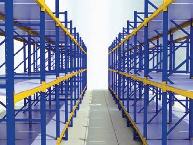 Medium Duty Jorack Racking System