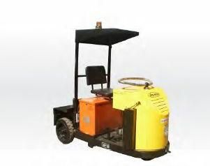 Mobile Dock Ramp Truck