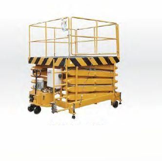 mobile scissor lift