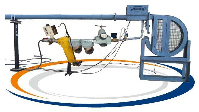 Pneumatic Sample Transport System