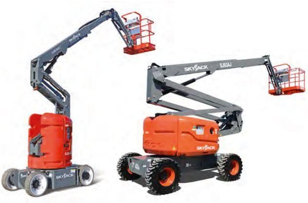 Skyjack Canada Articulating Boom Lift