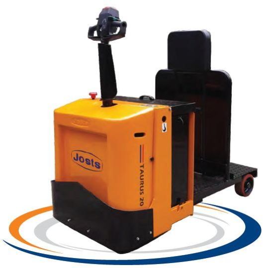 Taurus AC Drive Stand On Tow Truck