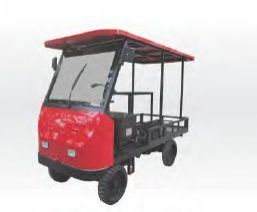 Tow Truck With Overhead Gurad