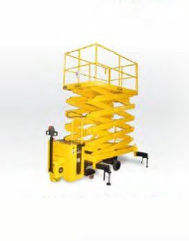 Vehicle Mounted Scissor Lift