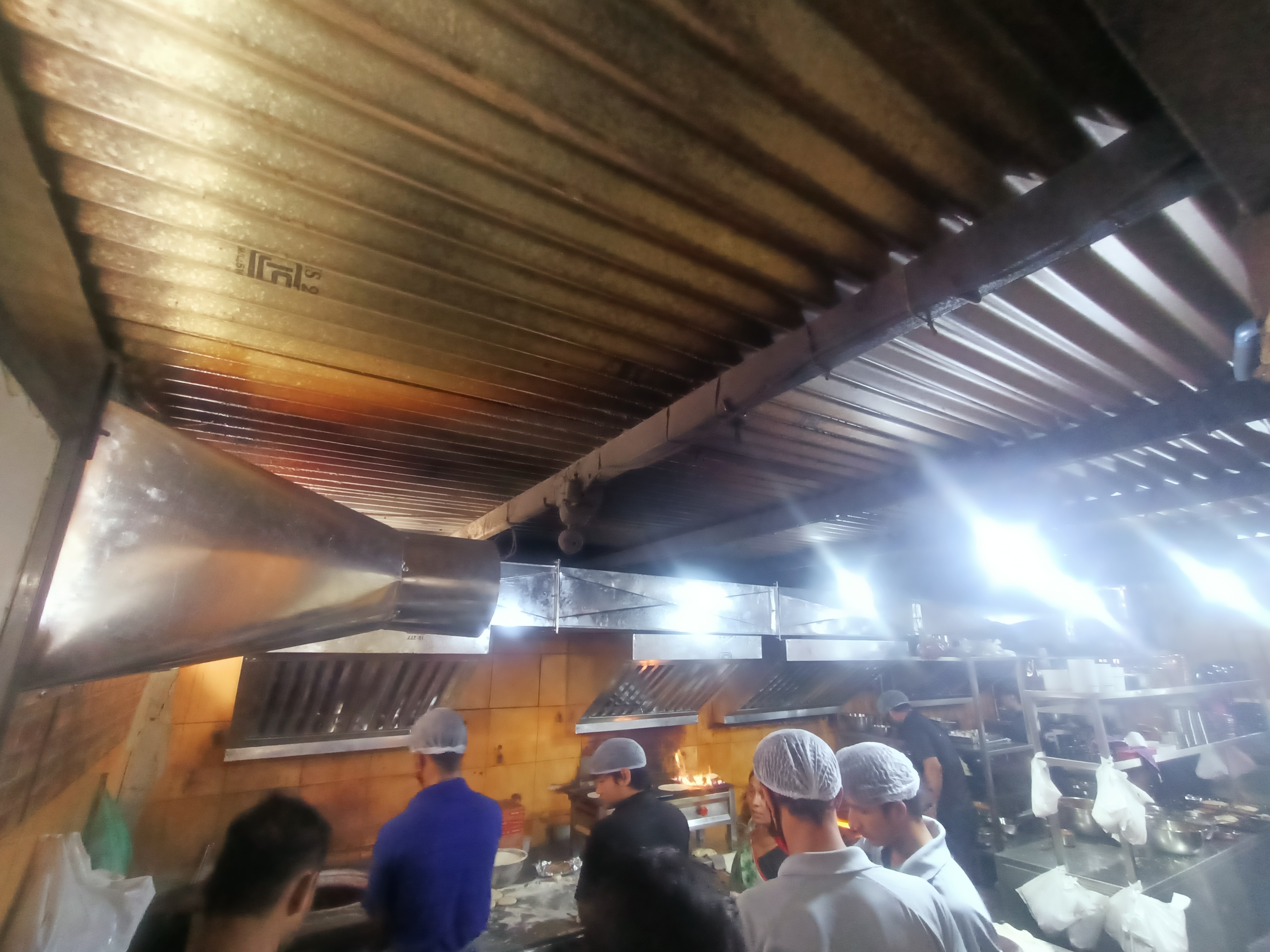 Manufacturer of Chamunda Air Kitchen exhaust system from Ahmedabad, Gujarat by Chamunda Air