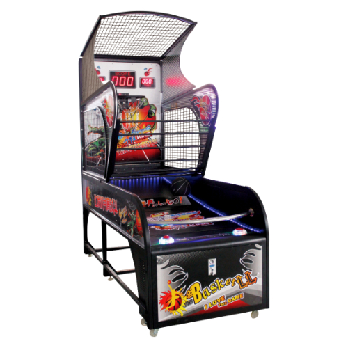 Basketball Deluxe Arcade Game, for Sports Use, Feature : Extra Stronger