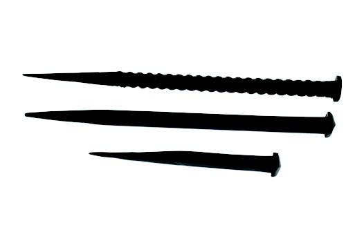 Metal Nails, Length : 15-35cm