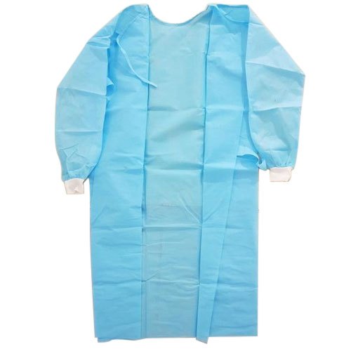 Non Woven Surgical Gown, for Hospital, Size : Free Size