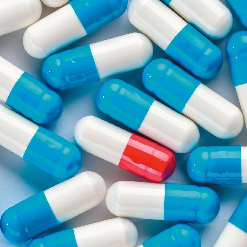 Pharmaceutical capsules, for Hospital, Clinical, Packaging Type : Bottles, Blister