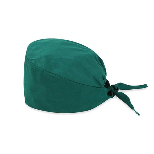 Plain Surgical Cotton Cap, Feature : Comfortable