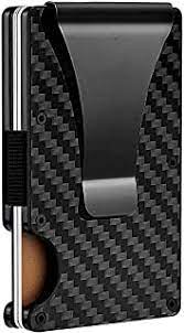 Stealodeal Carbon Fiber Wallet, Style : Fashion