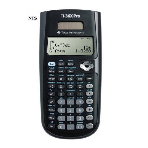 Texas Instruments Scientific Calculator, Size : Large