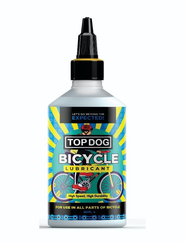 TOPDOG All Purpose Bicycle Lube (65 Ml)