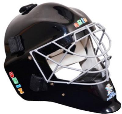 Field Hockey Helmets, Color : Black