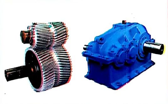 Helical Reduction Gearbox