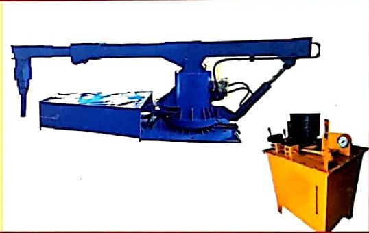 Induction Furnace Pusher