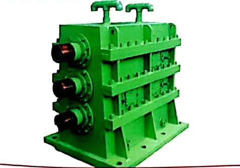 Pinion Gear Box