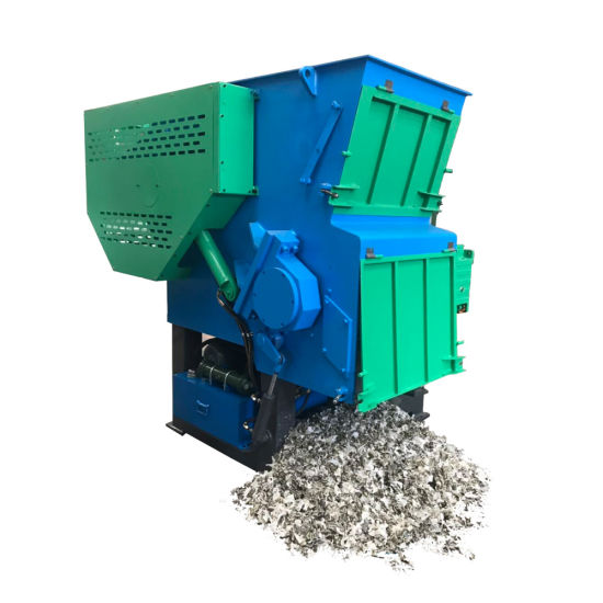 Plastic Shredder Machine