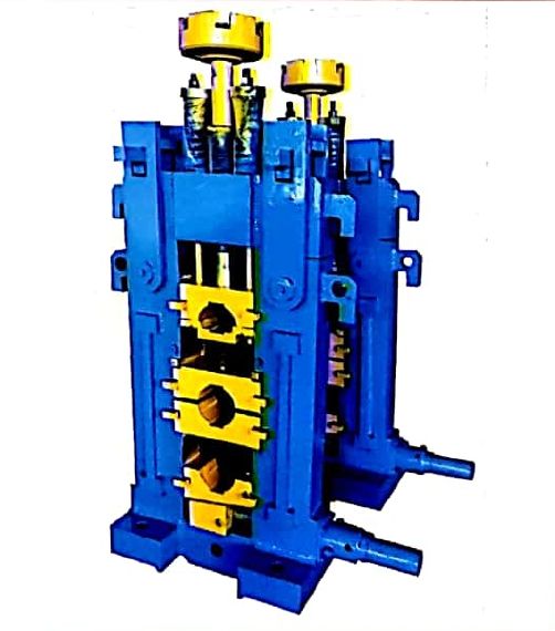 Metal Polished rolling mill stand, Certification : ISI Certified