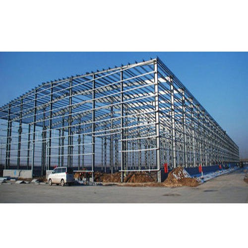 Steel Modular Prefabricated Structure, Feature : Easily Assembled, Eco Friendly