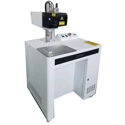 Fiber Laser Marking Machine