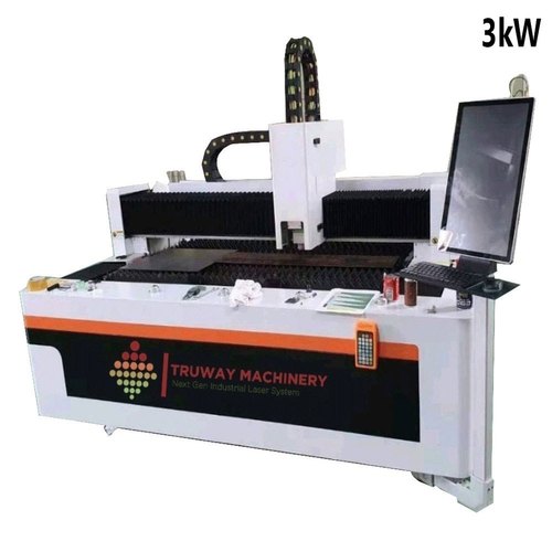 Fiber Laser Metal Cutting Machine