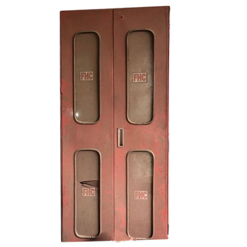 Mild Steel Fire Safety Doors