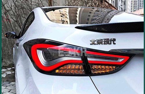 Non branded Tail Lamp