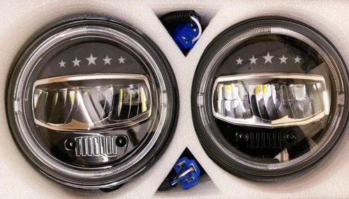 Non branded Thar Headlamp, Color : Variant