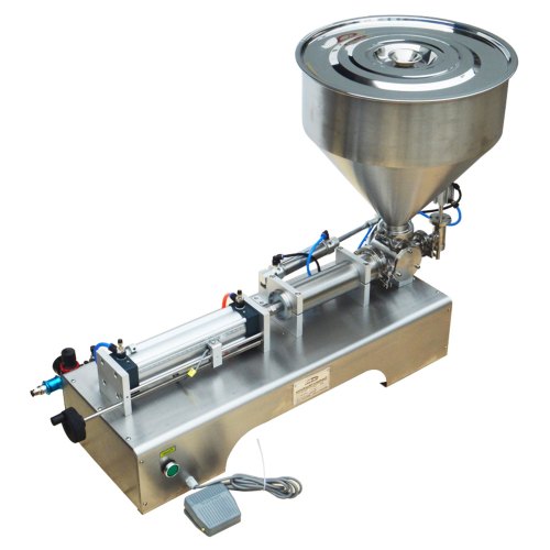 Paste Filling Machine