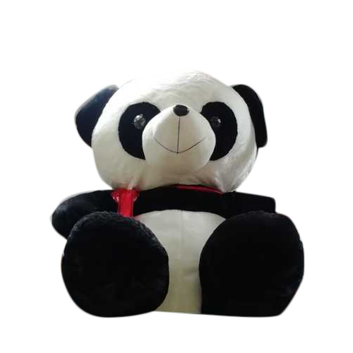 Latex Fabric Big Panda Toy, for Decoration, Playing