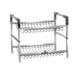 Multipurpose Kitchen Storage Rack