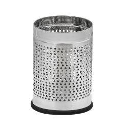 Stainless Steel Perforated Bin