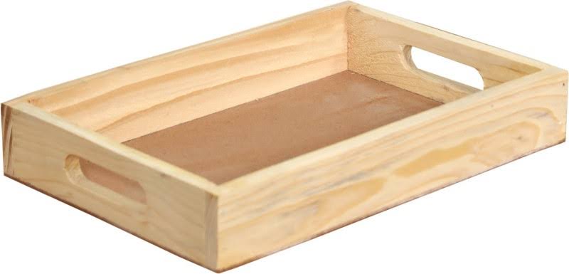 Wooden Serving Tray , wooden tray , MDF tray