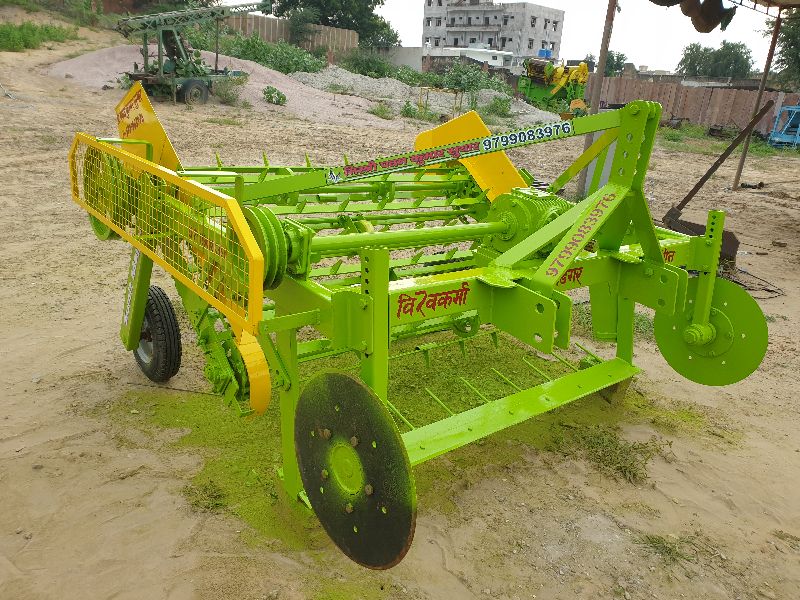 Hydraulic Fully Automatic Peanut Digger, for Agricultural