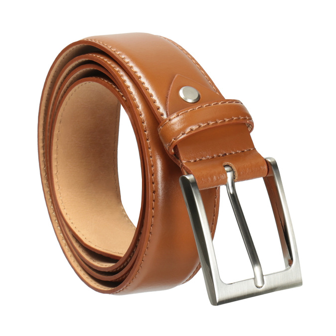 Polished Leather Belt, Occasion : Formal Wear, Specialities : Shiny Look,  Fine Finishing at Rs 400 / Pieces in Delhi