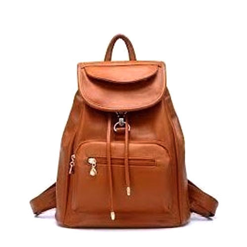 Plain Leather School Bag, Feature : Dirt Resistant, Easy Wash, Fine Quality