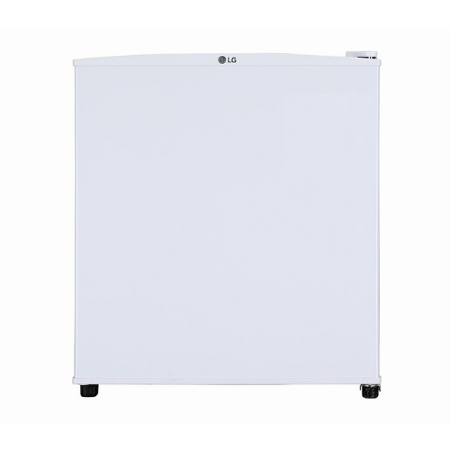 LG Mini Fridge, Capacity 45 Lts, Color Super White Hunger Apps