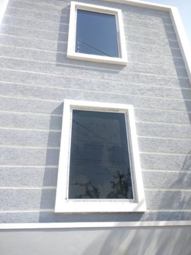 Prominance Exterior Window, Color : White