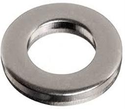 Round Metal Plain Washers, for Fittings, Feature : Corrosion Resistance