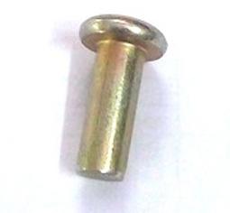 Bolzen Metal Round Head Rivets, Feature : Fine Finishing, Hard Structure, Rust Proof
