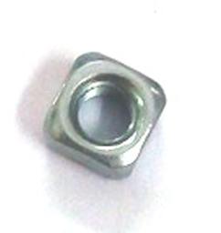 Square Nuts, for Automobile Fittings, Electrical Fittings, Furniture Fittings, Specialities : Robust Construction
