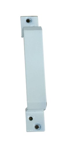 Aluminum Door D Handle, Color : White