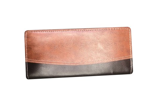 Plain Leather Chain Documents Bag, Shape : Rectangle